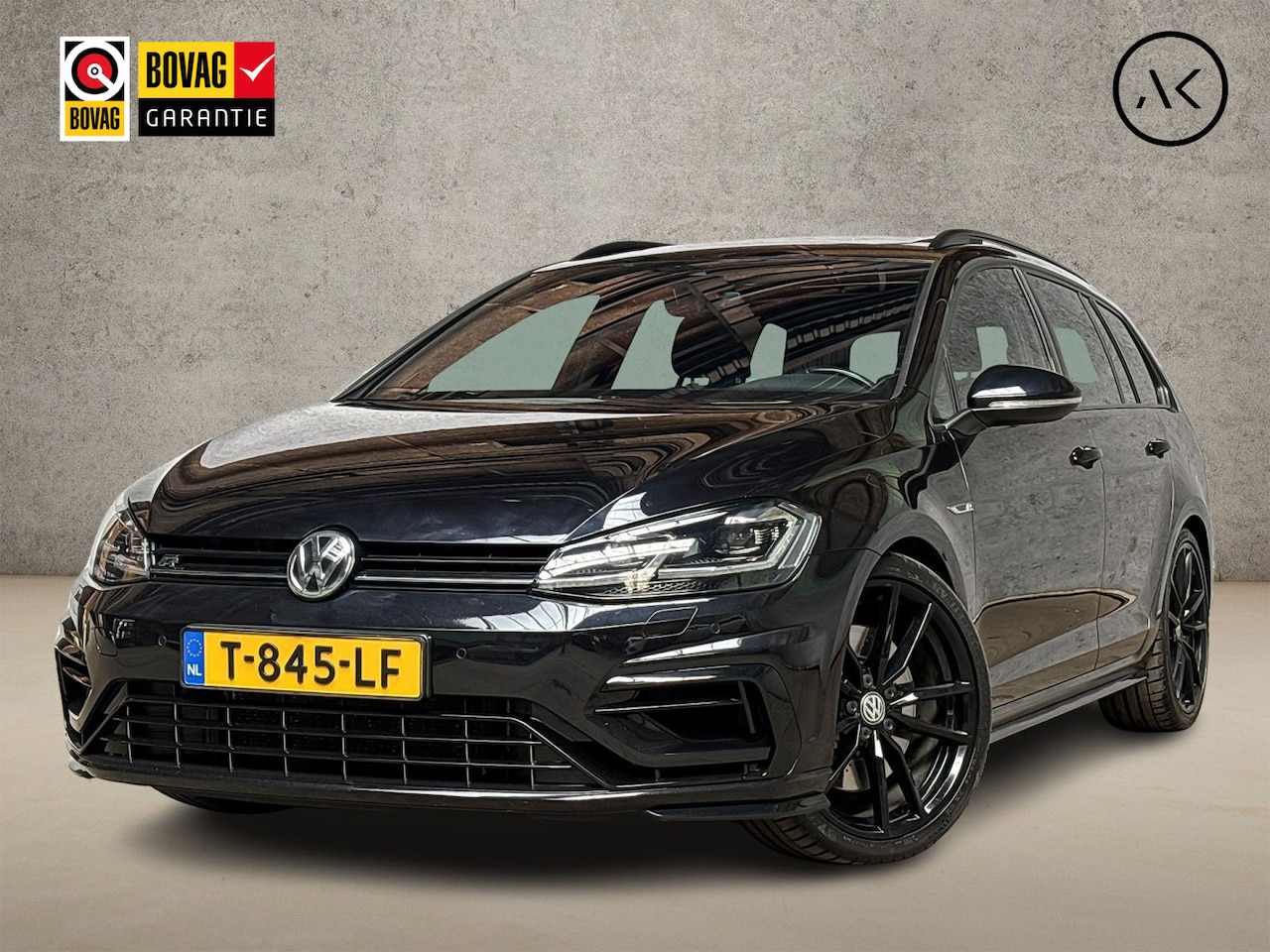 Volkswagen Golf Variant - 2.0 TSI 4Motion R 300Pk Automaat (PANORAMADAK, VIRTUAL COCKPIT, APPLE CARPLAY, GROOT NAVI, - AutoWereld.nl