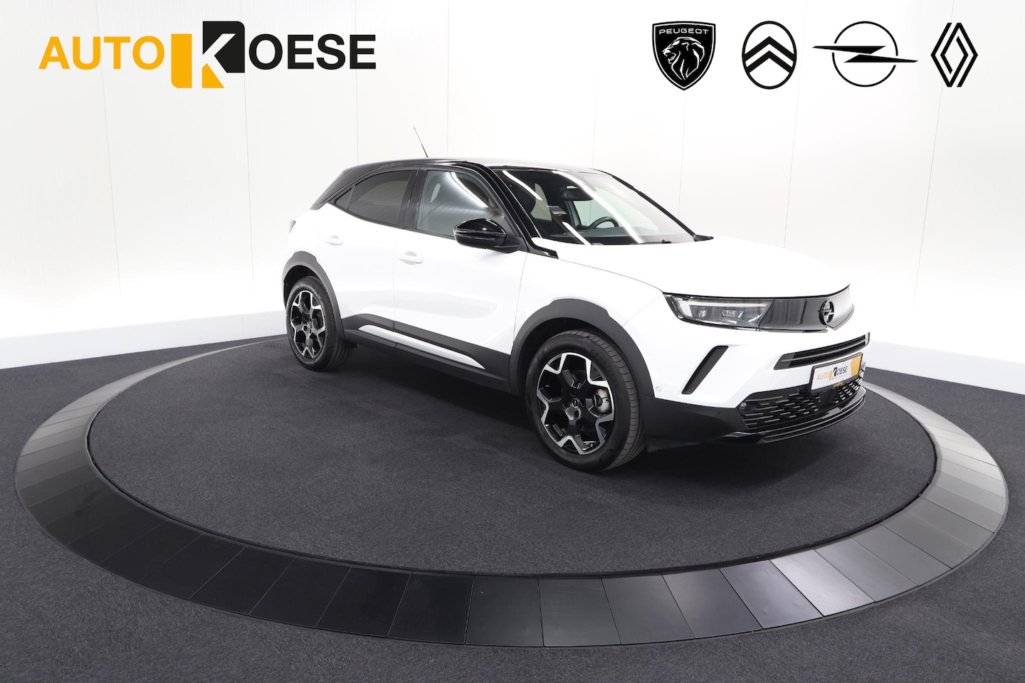 Opel Mokka Electric - Level 5 50 kWh | 11 KW Lader | Camera | Adaptieve Cruise Control | Dodehoekdetectie - AutoWereld.nl