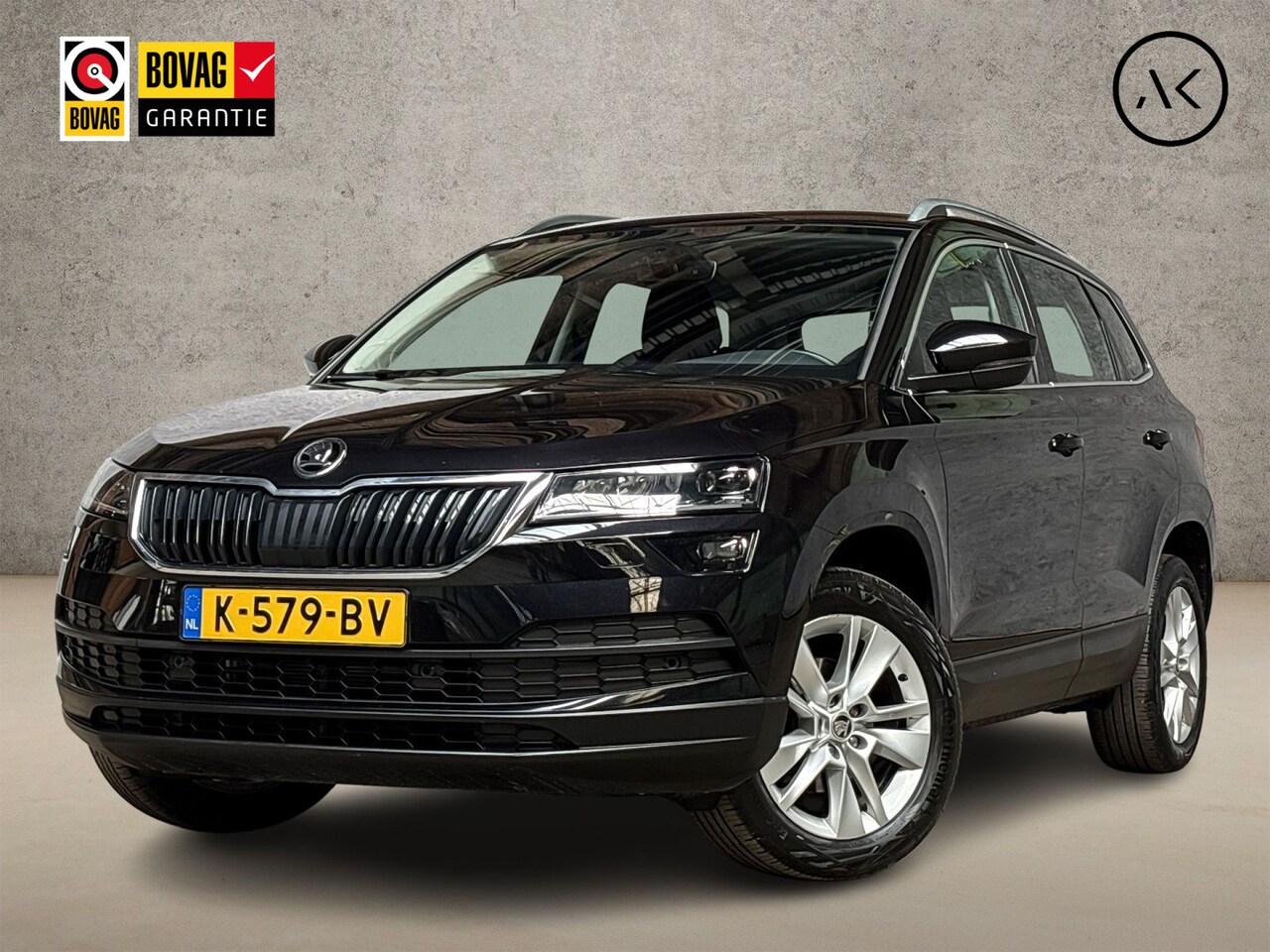 Skoda Karoq - 1.0 TSI Sport (VIRTUAL COCKPIT, APPLE CARPLAY, GROOT NAVI, KEYLESS, CLIMATE, SPORTSTOELEN, - AutoWereld.nl