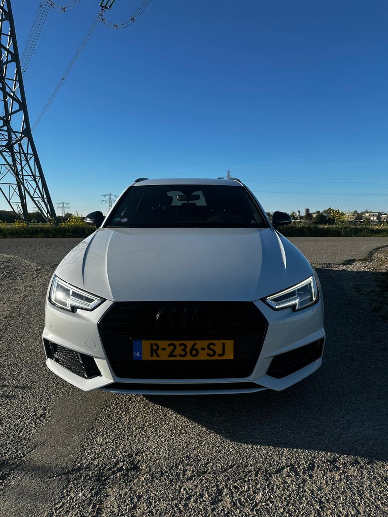 Audi A4 Avant - 1.4 TFSI Sport S line Edition 3 x S-line - AutoWereld.nl