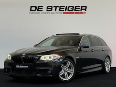 BMW 5-serie Touring - 520i M Sport ACC Pano Headup Memory Leder Camera