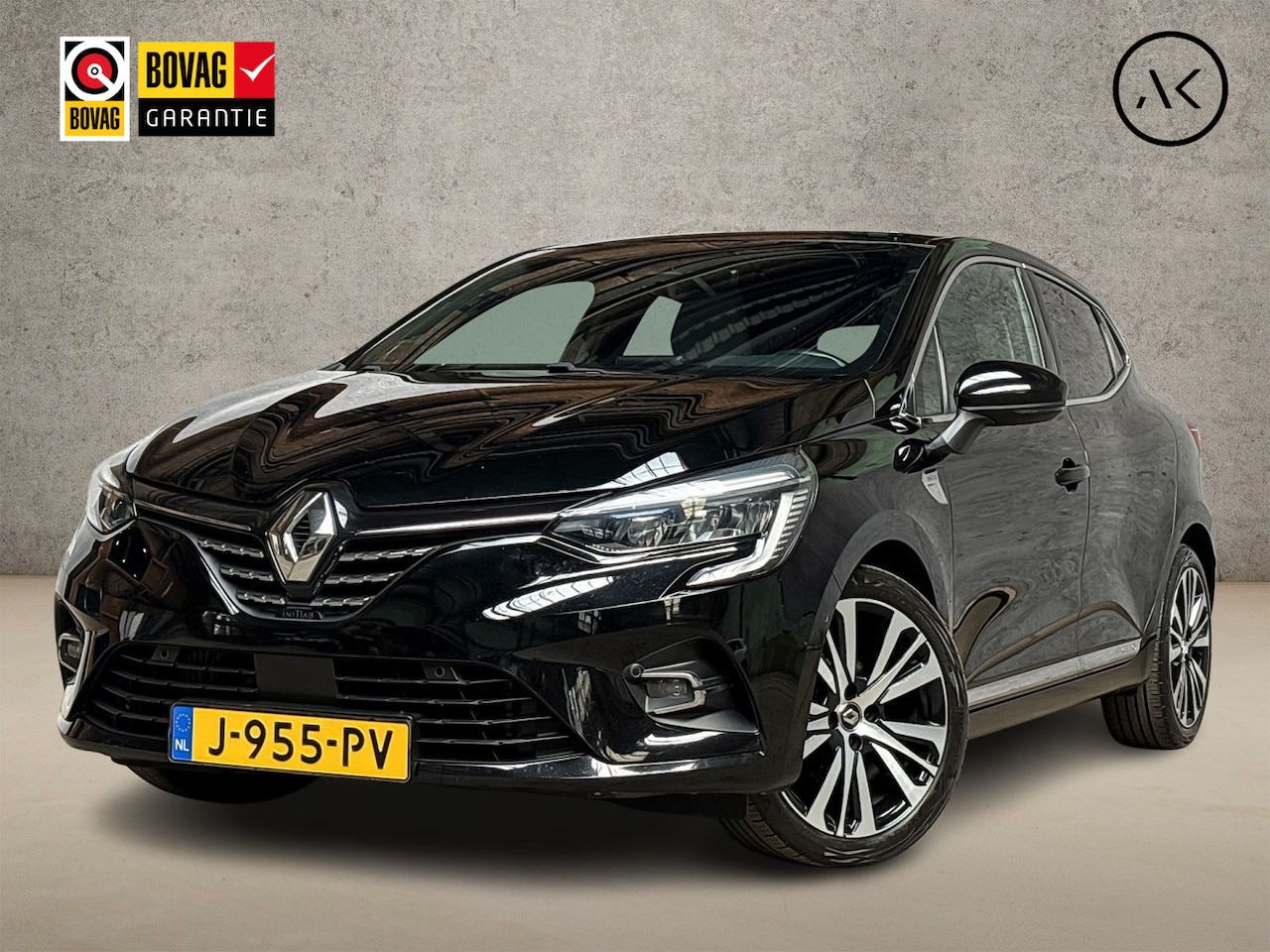 Renault Clio - 1.0 TCe Initiale Paris (VIRTUAL COCKPIT, APPLE CARPLAY, GROOT NAVI, LEDER, STUUR/STOELVERW - AutoWereld.nl