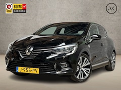 Renault Clio - 1.0 TCe Initiale Paris (VIRTUAL COCKPIT, APPLE CARPLAY, GROOT NAVI, LEDER, STUUR/STOELVERW