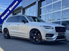 Volvo XC90 - 2.0 T8 Recharge AWD | Hybrid | Parelmoer White | Luchtvering | Bower & Wilkins | Panodak |