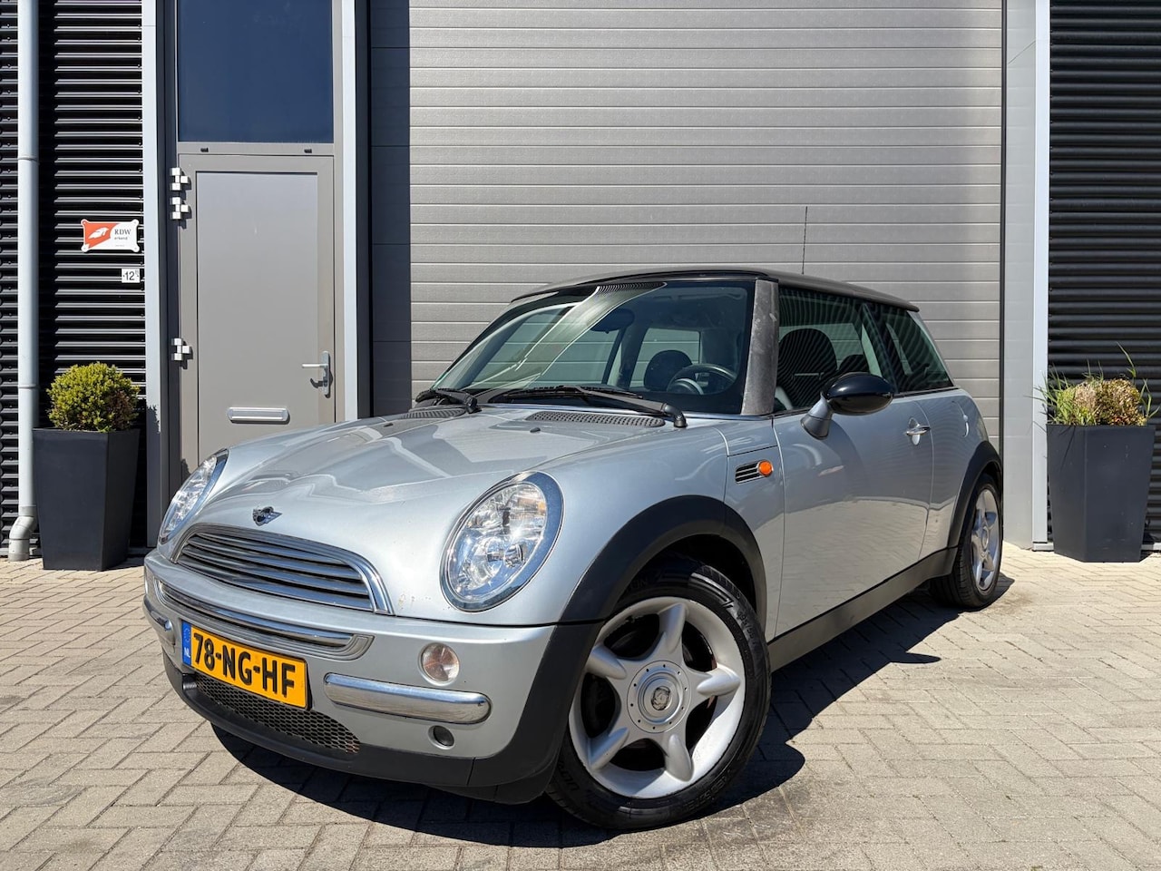 MINI COOPER