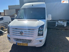 Volkswagen Crafter - 35 2.0 TDI L2H1 DC Motor Defect