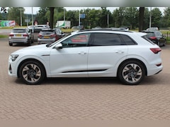 Audi e-tron - e-tron 50 quattro Launch edition Black 71 kWh / SoH 92, 6% / Panoramadak / Camera / 20'' /