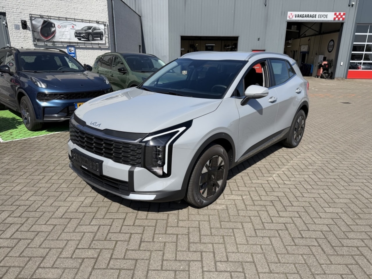 Kia Sportage - Core Hybrid - AutoWereld.nl