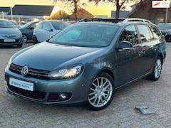 Volkswagen Golf Variant - 1.2 TSI Highline MATCH AUTOMAAT PANORAMA DAK APK CRUISE CTRL