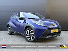 Toyota Aygo X - 1.0 VVT-i MT Play | NL-auto | Rijklaarprijs | Airco, Camera & CarPlay