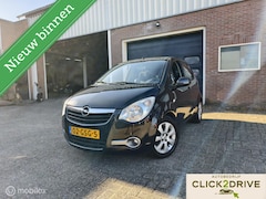 Opel Agila - 1.2 Airco, nieuwe bak en koppeling, lage km