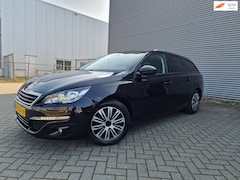 Peugeot 308 SW - 1.6 BlueHDI Blue PANO NAVI PSENSOR CRUISE 2 X SLEUTELS