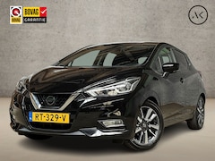 Nissan Micra - 0.9 IG-T N-Connecta (NAVIGATIE, CAMERA, CLIMATE, LM VELGEN, SPORTSTOELEN, GETINT GLAS, CRU