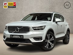 Volvo XC40 - 1.5 T4 Recharge Inscription 211Pk Automaat (APPLE CARPLAY, GROOT NAVI, MEMORY SEATS, STOEL