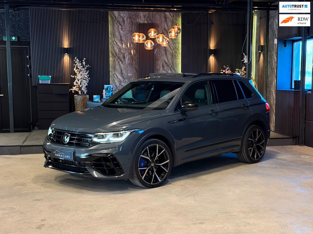 Volkswagen Tiguan - 2.0 TSI R 75 Edition 4Motion|PANO|AKRA|INCL BTW|FULL OPTIONS - AutoWereld.nl