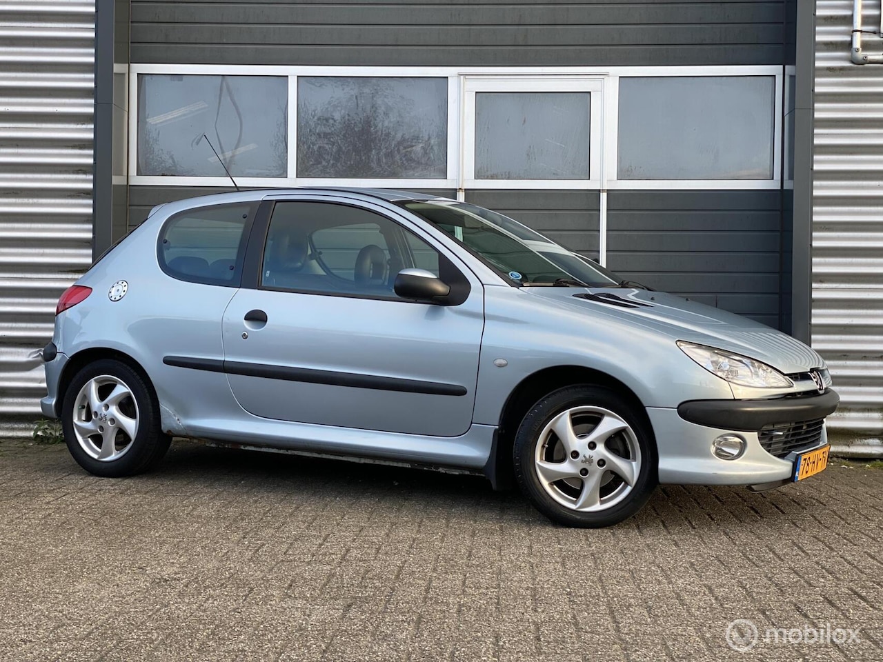 Peugeot 206 - 1.6-16V XS Premium|APK 02-2027|Leer|Elek Pakket| - AutoWereld.nl