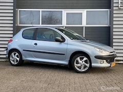 Peugeot 206 - 1.6-16V XS Premium|APK 02-2027|Leer|Elek Pakket|