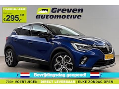 Renault Captur - 1.6 E-Tech Plug-in Hybrid | 360° | Virtual | Sfeer | Carplay | Bose | Cruise | Keyless | N