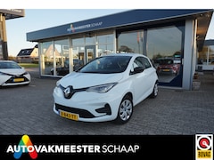 Renault Zoe - R110 Life 41 kwh , koopaccu , 26dkm , Incl 12 mnd bovag garantie