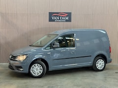 Volkswagen Caddy - 1.0 TSI L1H1 BMT Highline 2016 LEDER CLIMA BLUETOOTH