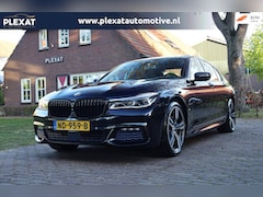 BMW 7-serie - 740e iPerformance High Executive Aut. | M-Pakket | Schuifdak | Driving Assistant Plus | HU