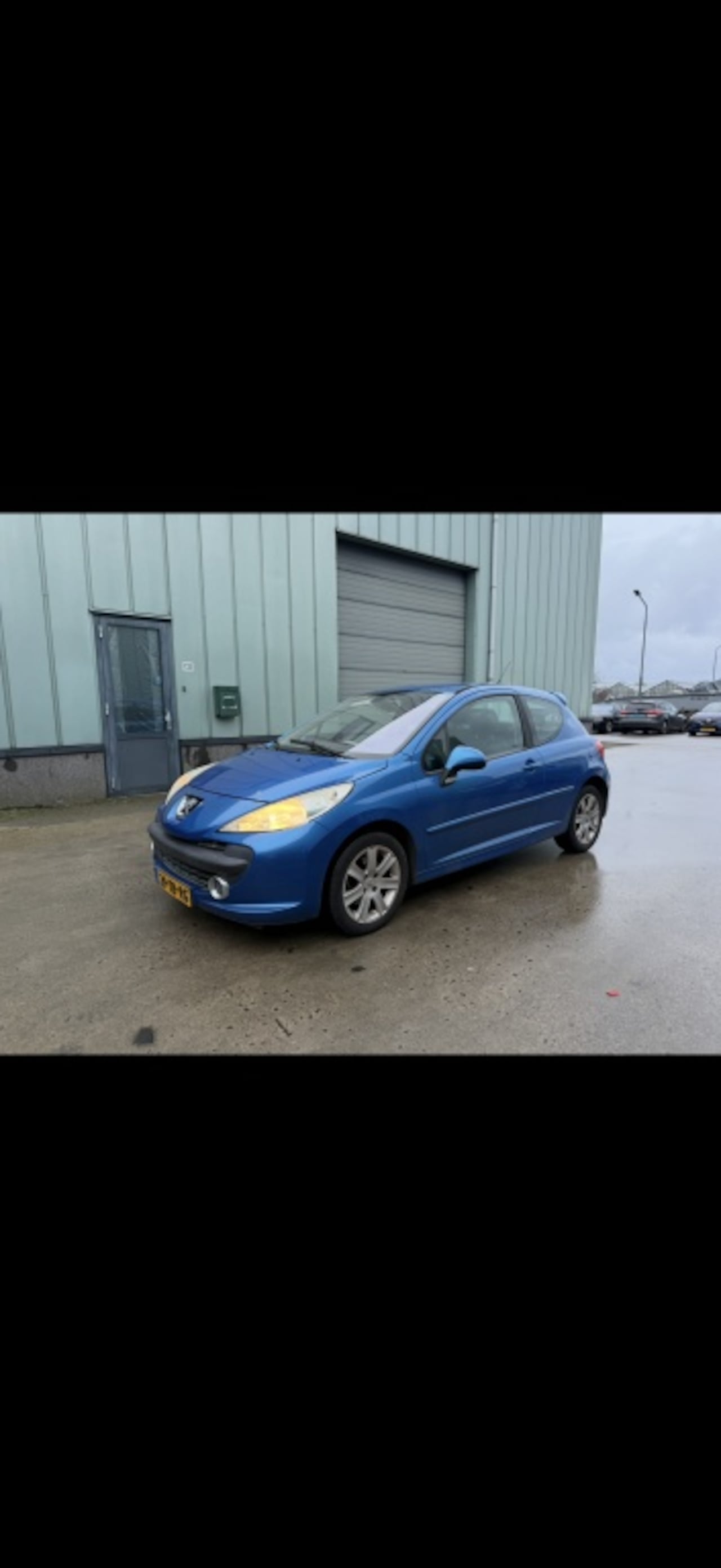 Peugeot 207 - 1.6-16V XS Pack 1.6-16V XS Pack - AutoWereld.nl
