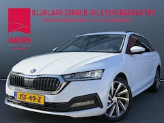 Skoda Octavia Combi - BWJ 2023 1.4 TSI iV PHEV Sportline Business NET BINNEN AUTOMAAT | STOEL + STUURVERW. | MAS