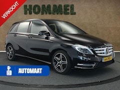 Mercedes-Benz B-klasse - 200 Ambition - NL AUTO - UITKLAPBARE TREKHAAK (TREKGEWICHT 1400 KG GEREMD) - TURBO RECENT