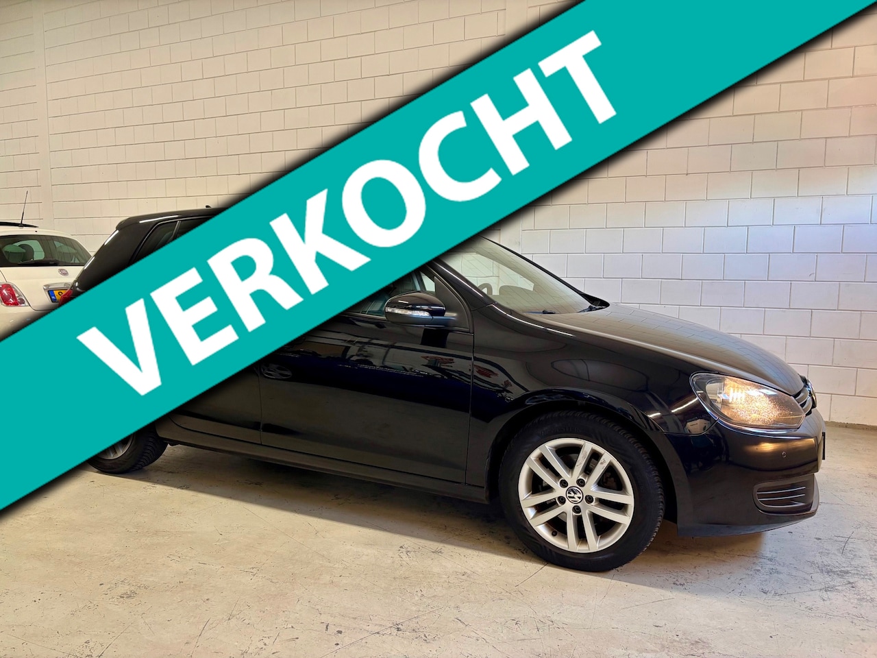 Volkswagen Golf - 1.4 TSI Comfortline Bj.09|AUTOMAAT|PDC|CARPLAY|Trekhaak !! - AutoWereld.nl