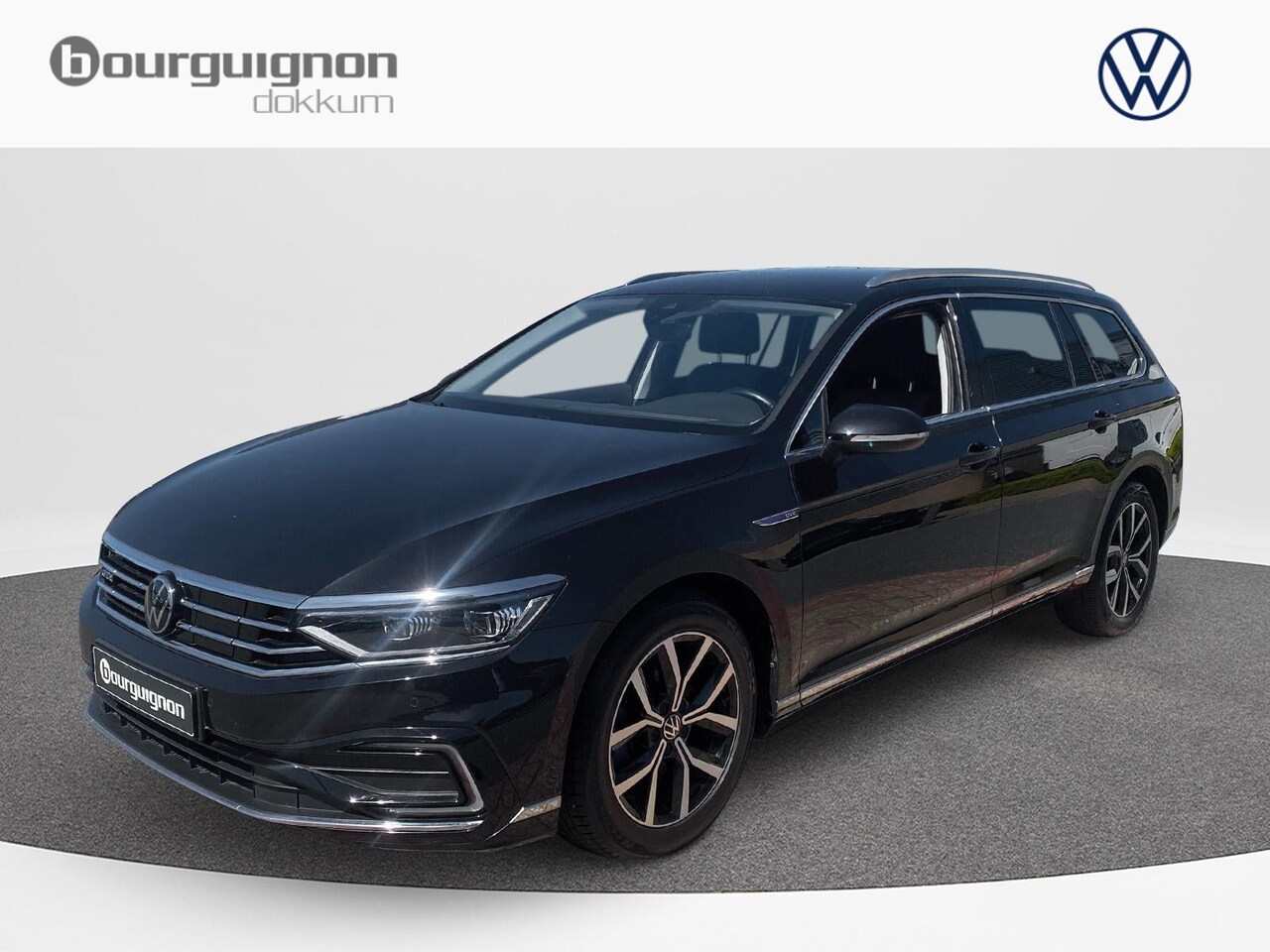 Volkswagen Passat Variant - 1.4 TSI PHEV GTE Business | Trekhaak | A.Camera | Elec. Klep | 218Pk | PHEV | - AutoWereld.nl