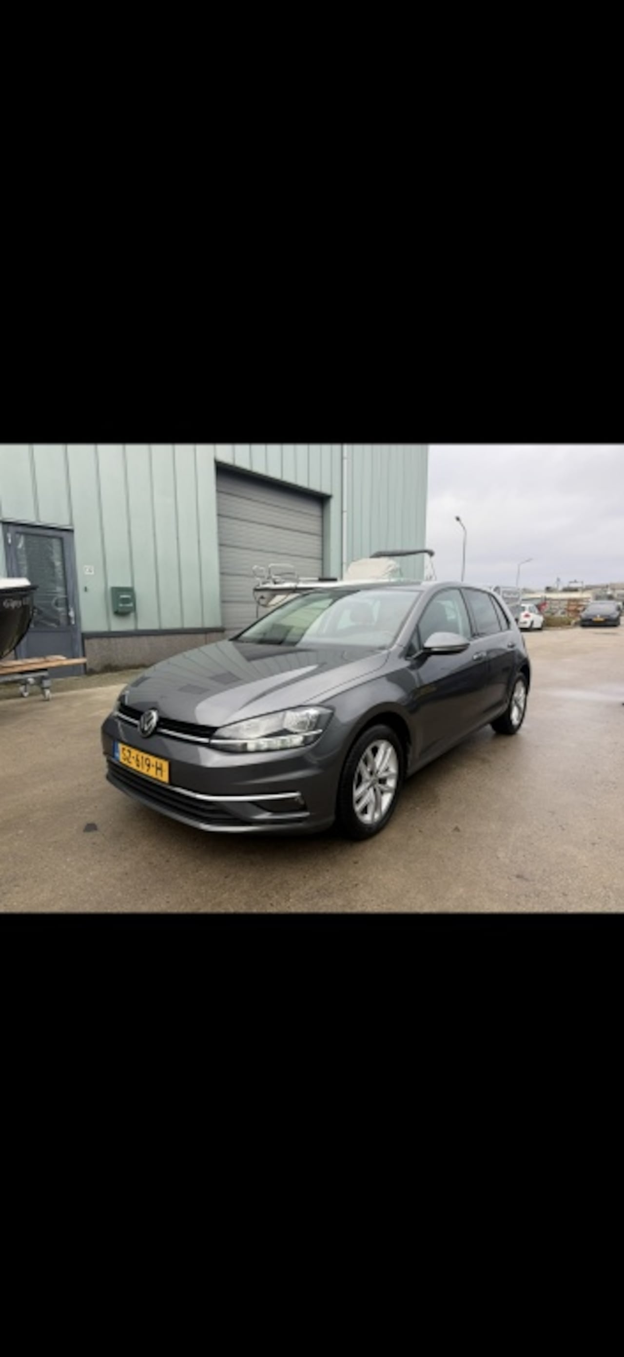 Volkswagen Golf - 1.0 TSI Comfortline 1.0 TSI Comfortline - AutoWereld.nl
