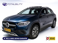 Mercedes-Benz GLA-Klasse - 250 e Business Line | Elec. trekhaak | Panoramadak | Leer | Elec. stoelen met memory | Sto