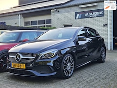 Mercedes-Benz A-klasse - 180 d Business Solution AMG