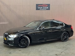 BMW 3-serie - 318i M Sport 2018 LEDER CRUISE LEDER CLIMA NAVI