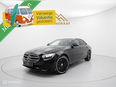 Mercedes-Benz E-klasse - 300 e Facelift Avantgarde 9G-TRONIC Led|Widescreen|Camera|Ambient|Camera|Dealeronderhouden