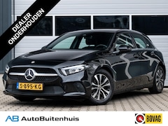 Mercedes-Benz A-klasse - 180 Business Line|1e Eigenaar|AUTOMAAT|STOELVERWARMING|AFN. TREKHAAK|LEDER|CAMERA|CLIMATE|