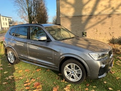 BMW X3 - 2.0i xDrive High Executive M Sport Edition M-UITVOERING, PANORAMADAK, ELEKTRISCH AFNEEMBARE TREKHAAK