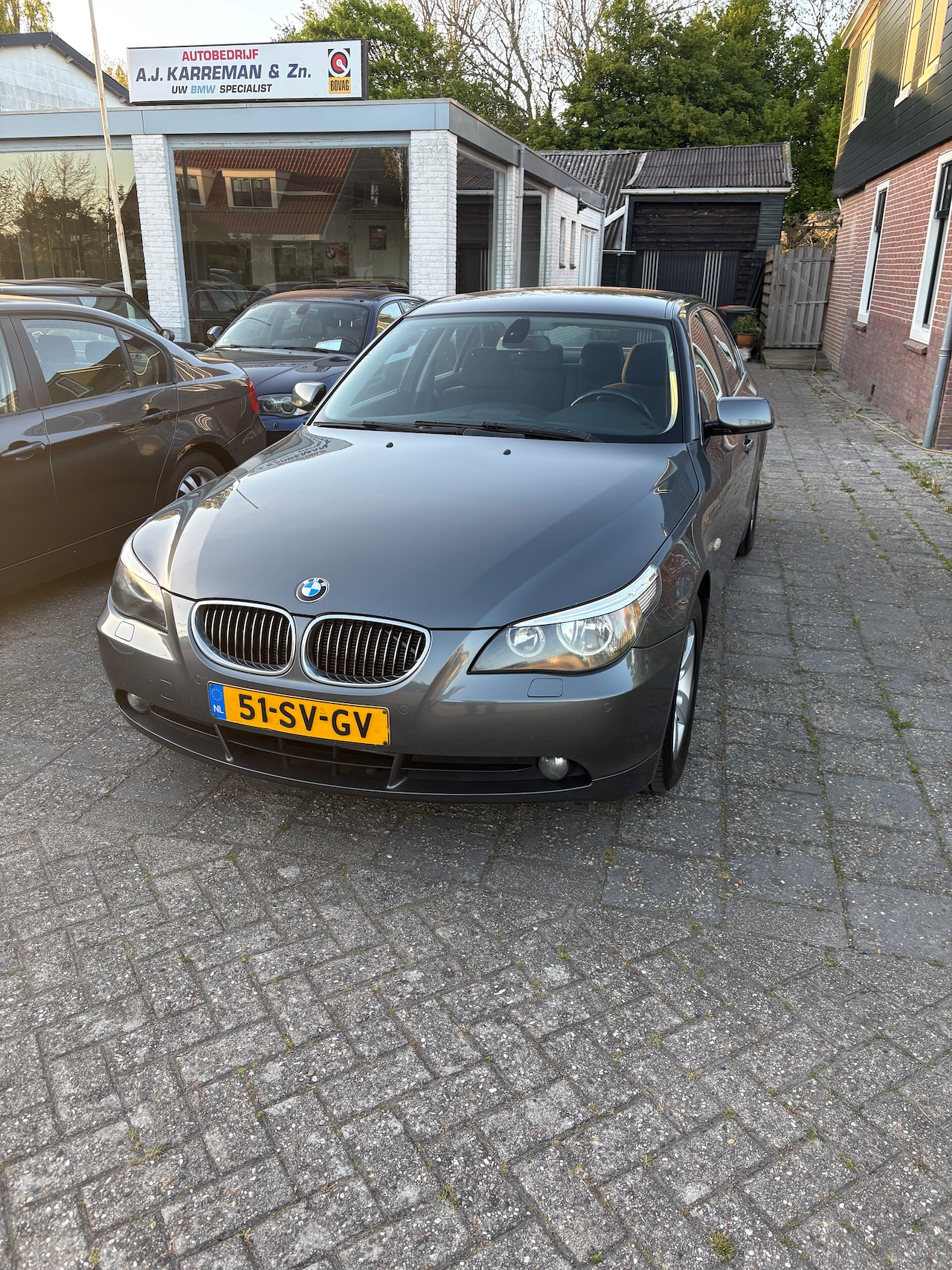 BMW 5-serie - 523i Business Line - AutoWereld.nl