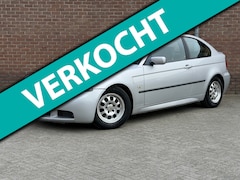 BMW 3-serie Compact - 316ti|M-Pakket|NW ketting|Airco|