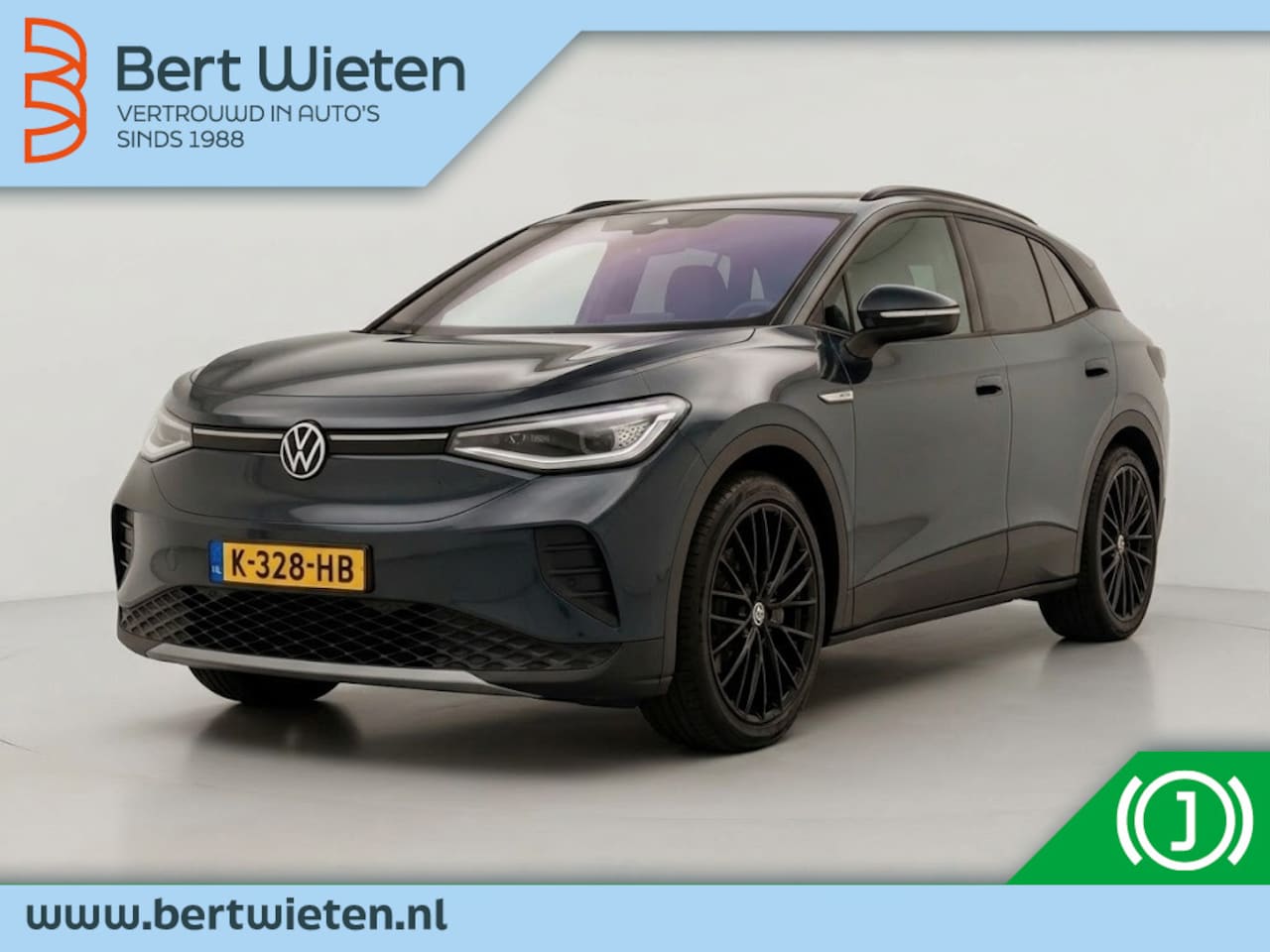Volkswagen ID.4 - First Max 77 kWh | Geen import | Panoramadak | MAX uitvoering - AutoWereld.nl
