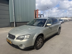 Subaru Legacy Touring Wagon - 2.5i AUTOMAAT EXPORT