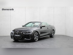 BMW 4-serie Cabrio - M440i xDrive High Executive | Head-up | Nekverwarming | Harman/Kardon | Comfort Access | S