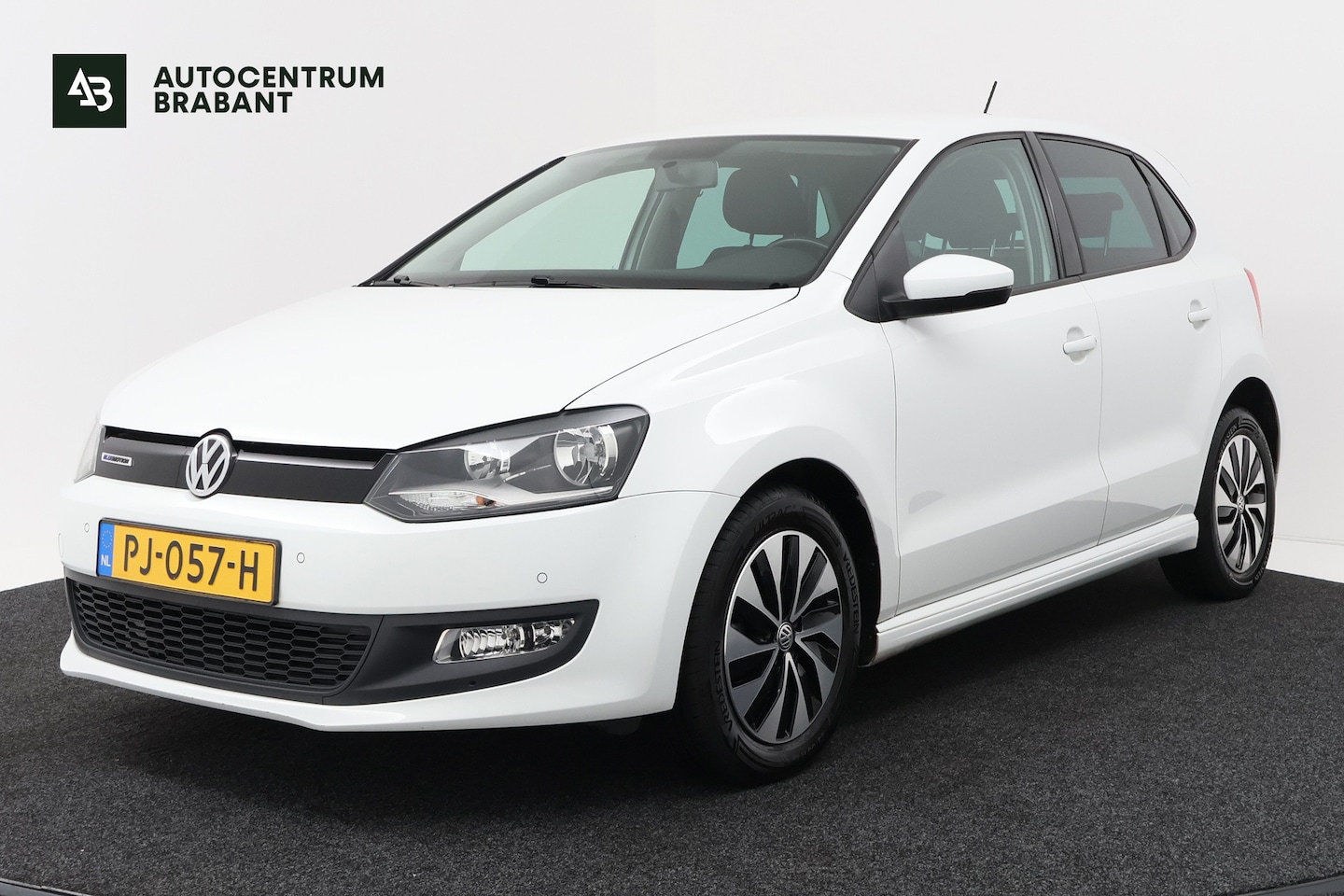 Volkswagen Polo - 1.0 BlueMotion Edition 1.0 BlueMotion Edition - AutoWereld.nl