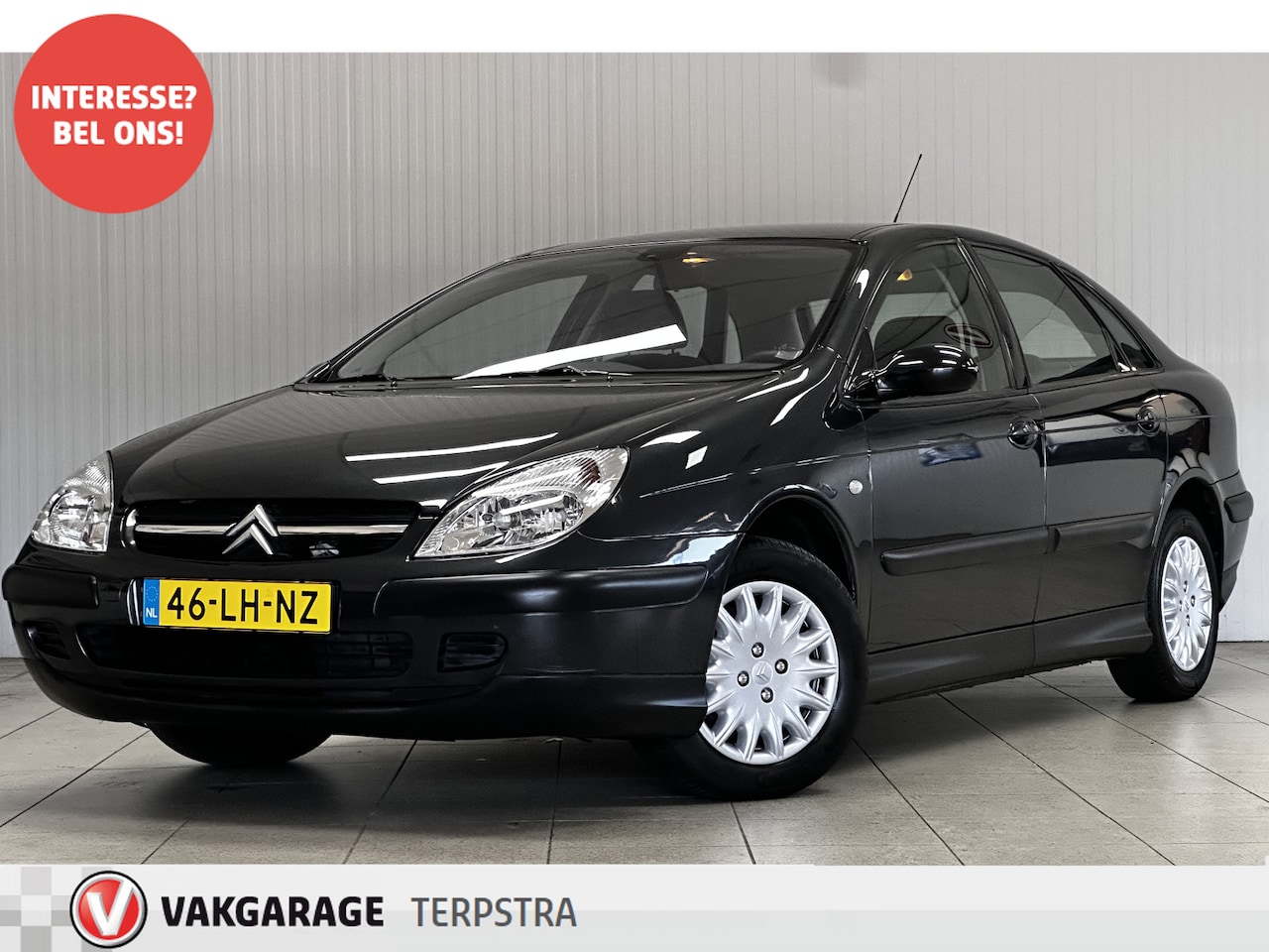 Citroën C5 - 1.8-16V Ligne Prestige/ D-Riem verv: 139.000 KM!/ Trekhaak/ Clima/ Elek. pakket/ Boordcomp - AutoWereld.nl
