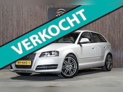Audi A3 - 1.4 TFSI Attraction Pro Line Cruise LM 18Inch APK
