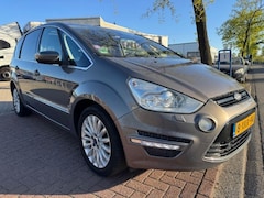 Ford S-Max - 1.6 EcoBoost Platinum 5p. Airco/ECC, Navi, Camera, Pano
