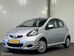 Toyota Aygo - 1.0-12V Navigator 5-drs AUTOMAAT [ NAP Apple-car Z.G.O.H ]
