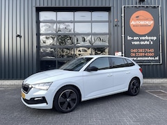 Skoda Scala - 1.5 TSI Sport AUT. SPORT STOELEN|CARPLAY|LED KOPLAMPEN|STOELVERWARMING|ORIGINEEL NL