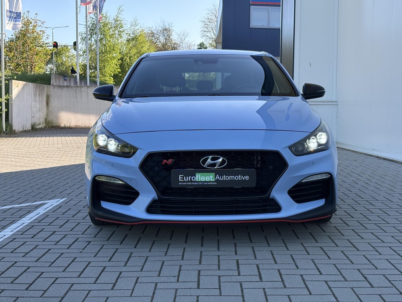 Hyundai i30 - 2.0 T-GDI N2 Performance | 275PK Performance Blue | Memory | Keyless | Dealer OH