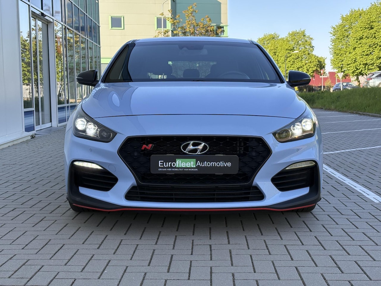 Hyundai i30 - 2.0 T-GDI N2 Performance | 275PK Performance Blue | Memory | Keyless | Dealer OH